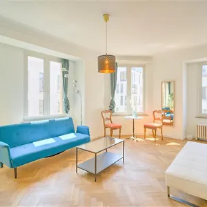  Appartement The Lily In The Heart Of