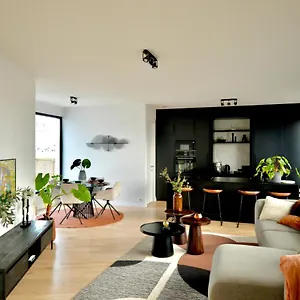  Appartement The Penthouse, Oasis Of Light And Inspiration