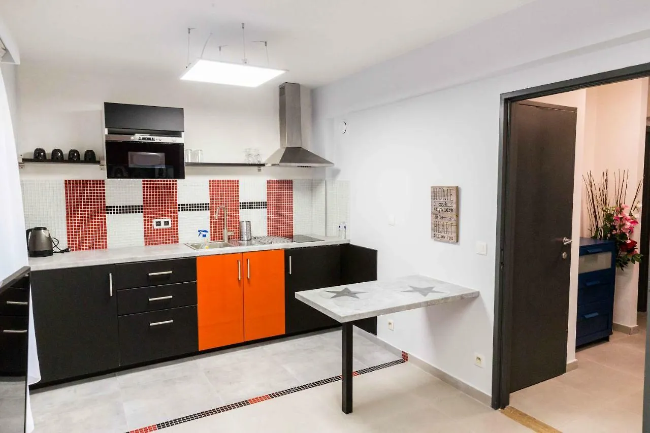 Apartment In Antwerp City Centre