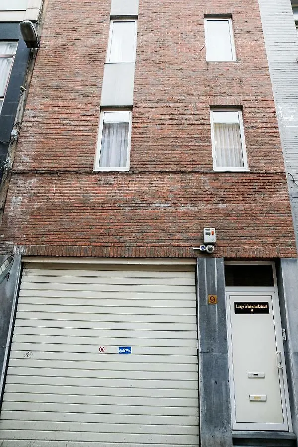 Apartment In Antwerp City Centre Βέλγιο