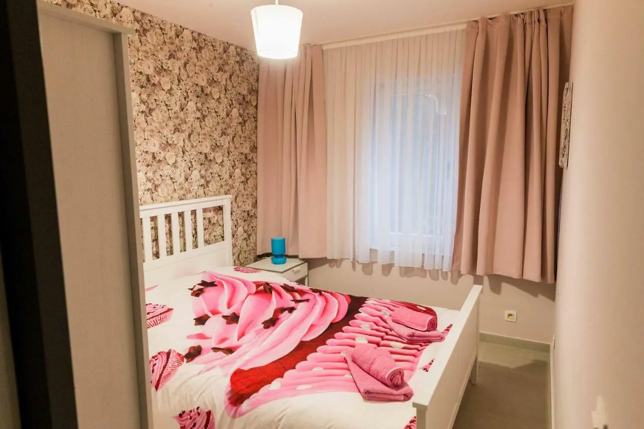 Apartment In Antwerp City Centre Βέλγιο
