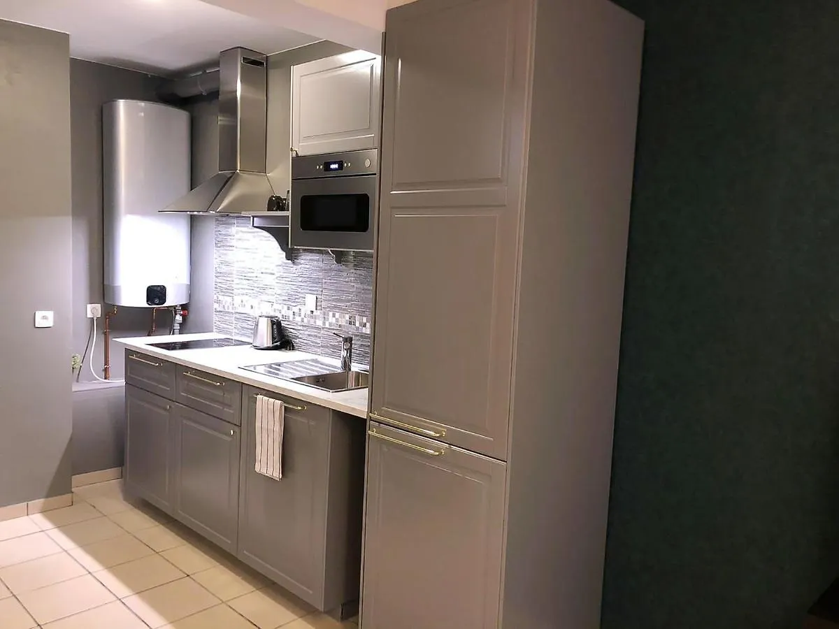 Apartment In Antwerp City Centre Βέλγιο